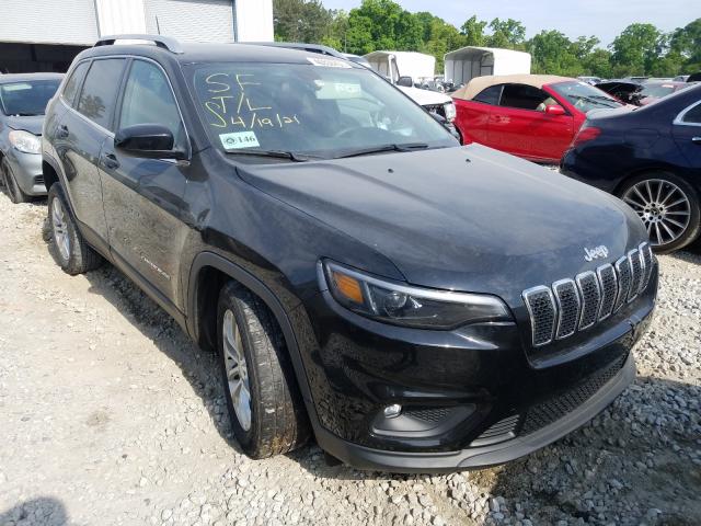 2019 jeep cherokee l