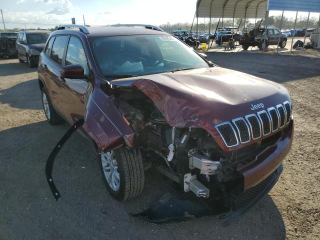 2019 jeep cherokee l