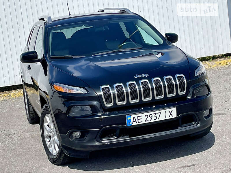 2013 jeep cherokee