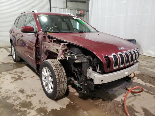 2013 jeep cherokee l