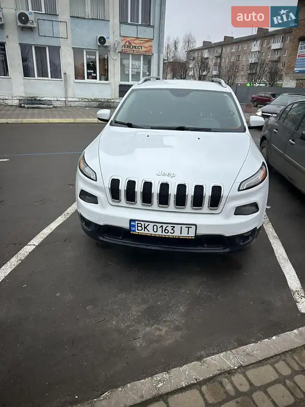 2014 jeep cherokee