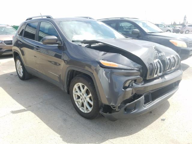 2014 jeep cherokee l