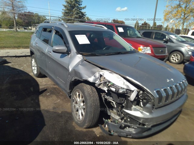 2015 jeep cherokee