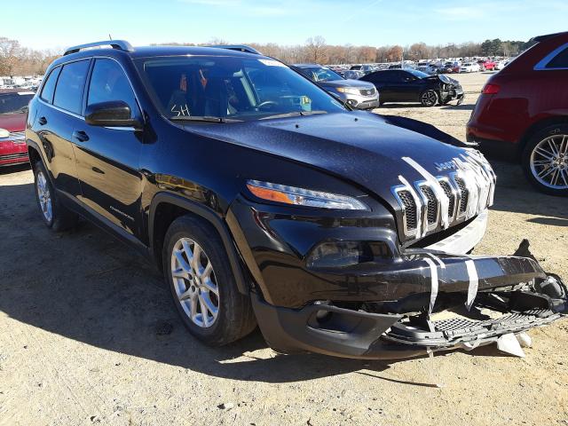 2015 jeep cherokee l