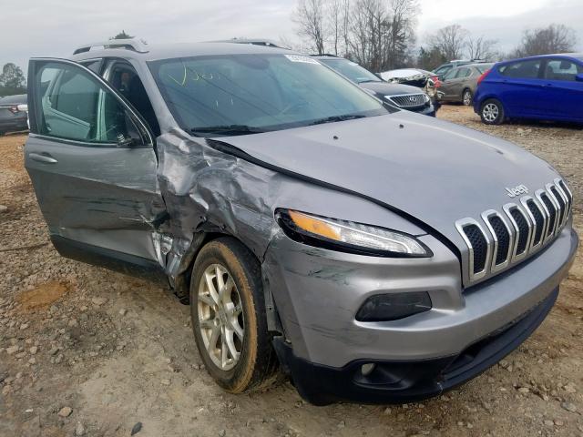 2015 jeep cherokee l