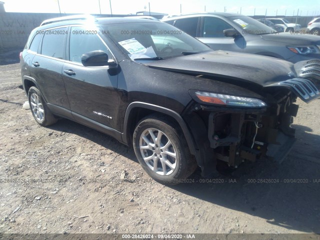 2015 jeep cherokee