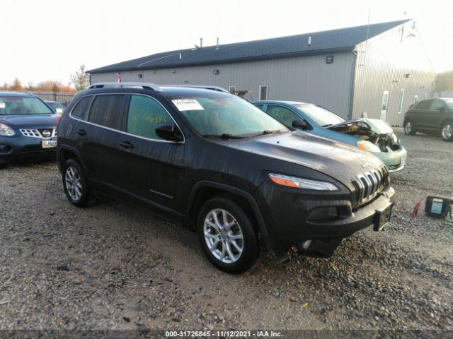 2016 jeep cherokee