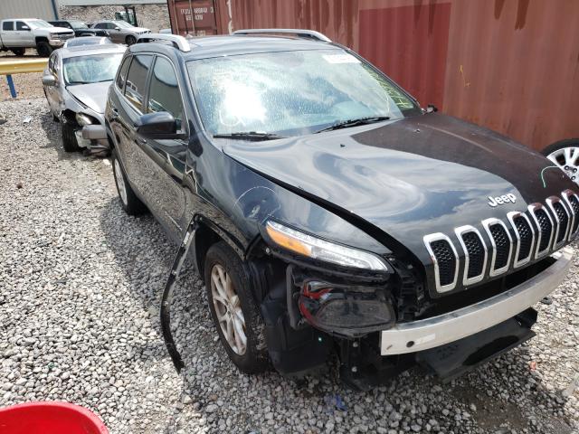 2016 jeep cherokee l