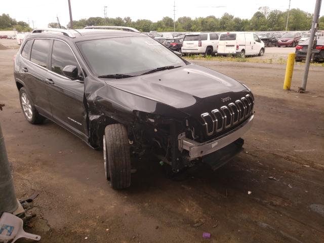 2015 jeep cherokee l