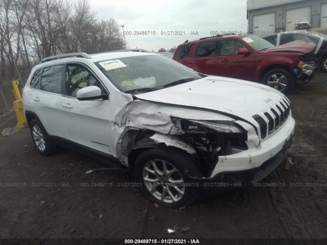 2016 jeep cherokee