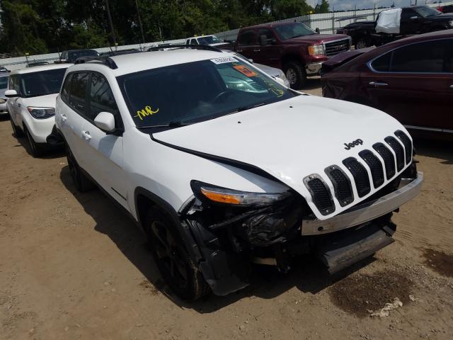 2016 jeep cherokee l