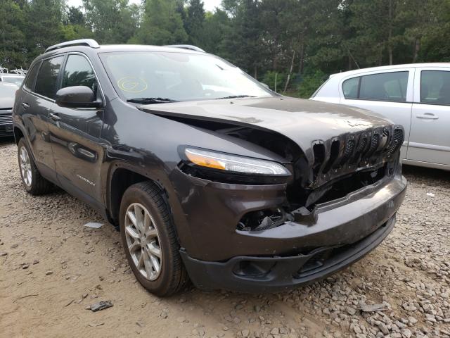 2016 jeep cherokee l