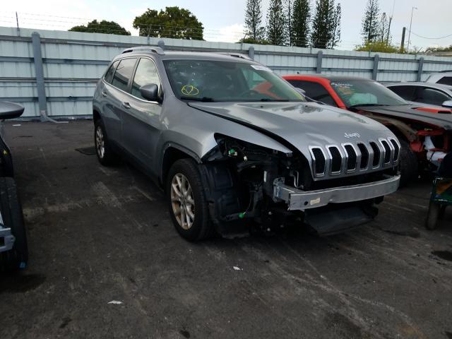 2016 jeep cherokee l