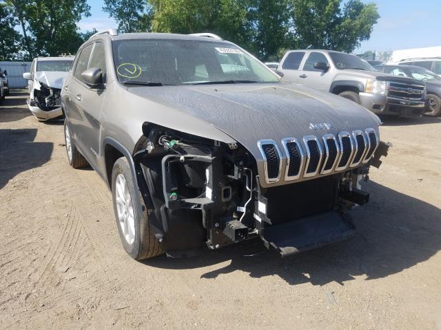 2016 jeep cherokee l