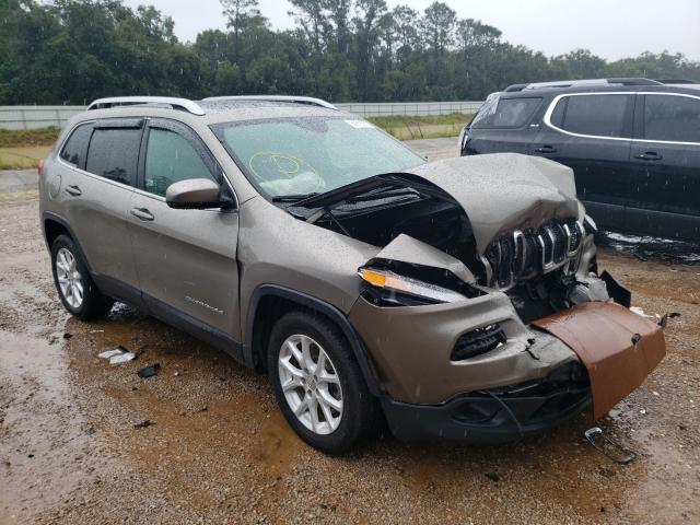 2016 jeep cherokee l