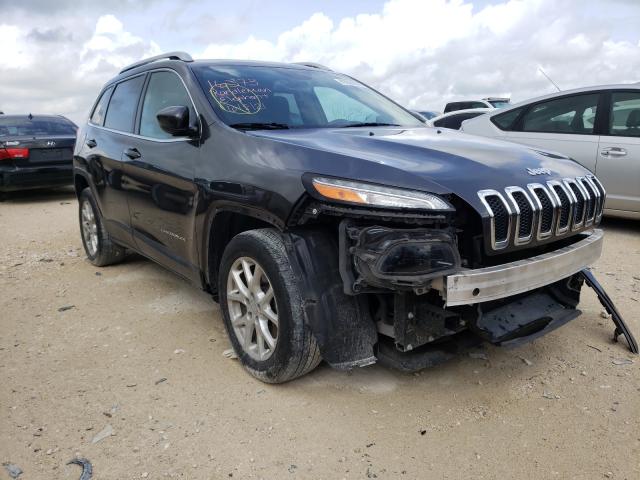 2017 jeep cherokee l