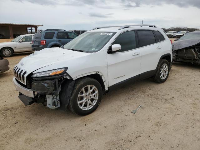 2016 jeep cherokee l