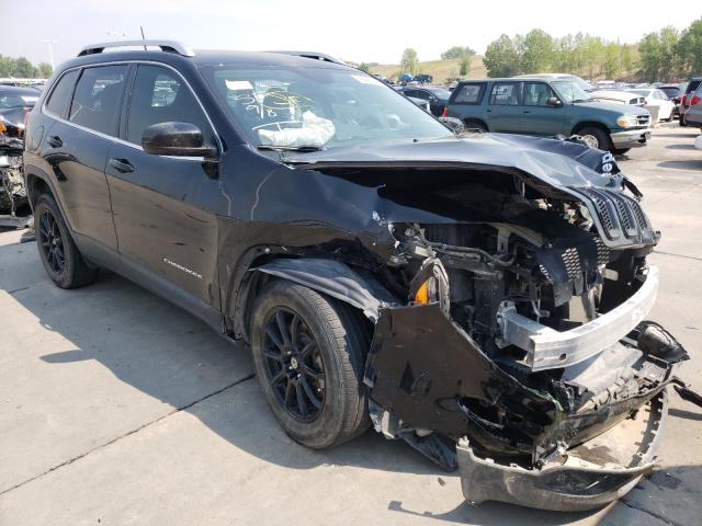 2017 jeep cherokee l