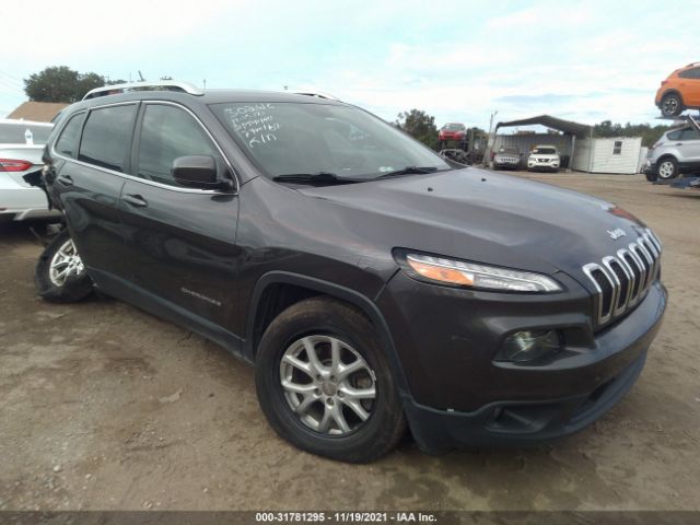 2017 jeep cherokee
