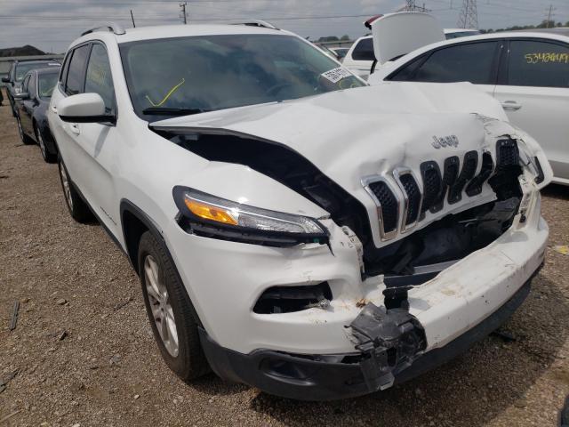 2017 jeep cherokee l