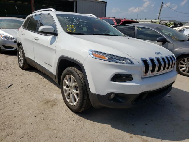 2017 jeep cherokee l