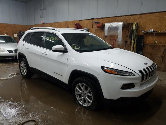 2017 jeep cherokee l