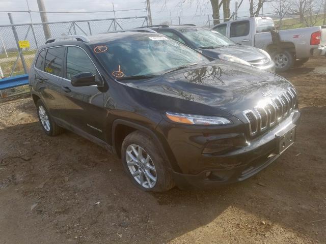 2017 jeep cherokee