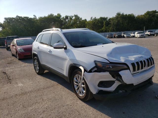 2018 jeep cherokee l