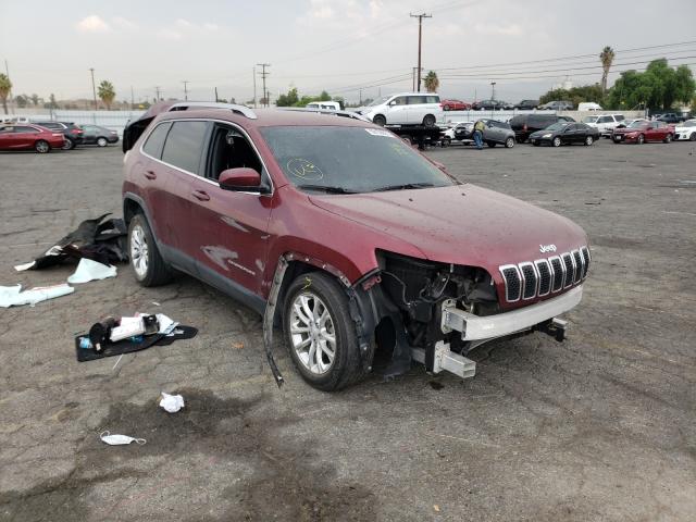 2018 jeep cherokee