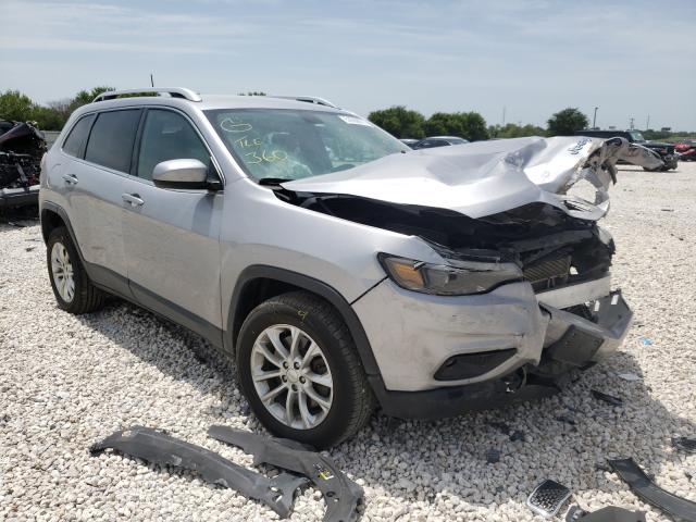 2018 jeep cherokee l