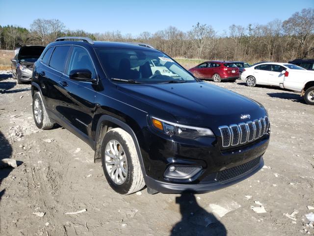 2018 jeep cherokee l