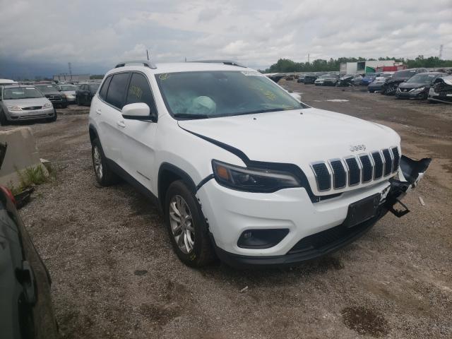 2018 jeep cherokee l