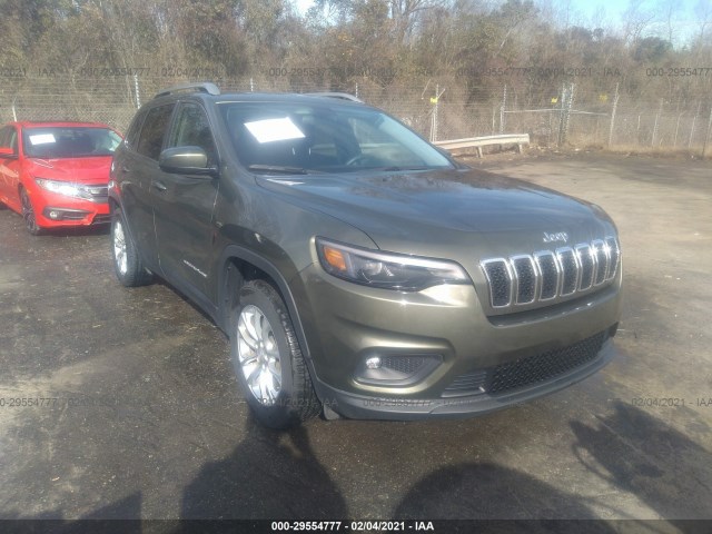 2018 jeep cherokee