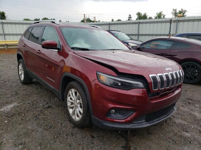 2019 jeep cherokee l