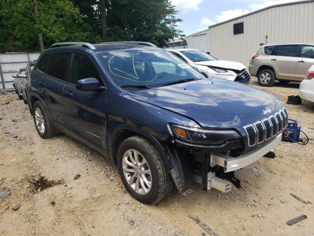 2019 jeep cherokee l