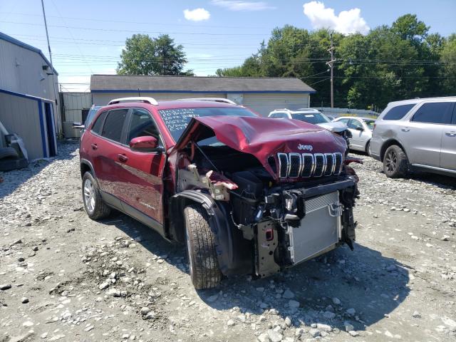 2020 jeep cherokee l