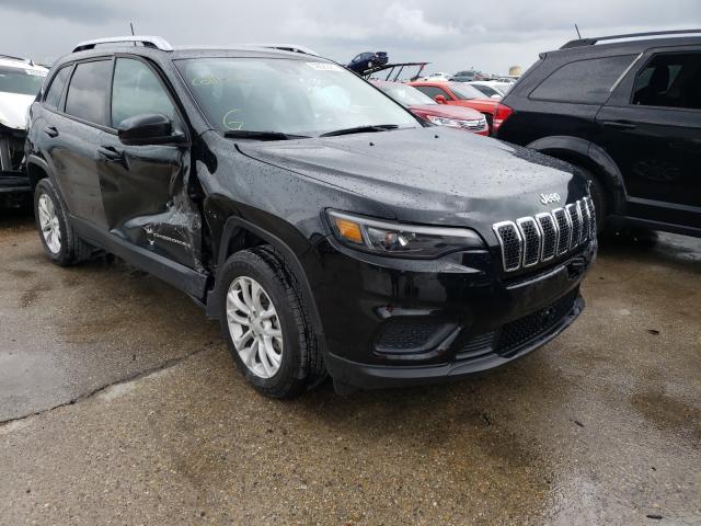 2021 jeep cherokee l