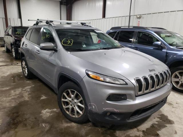2013 jeep cherokee l