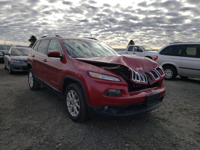 2013 jeep cherokee l