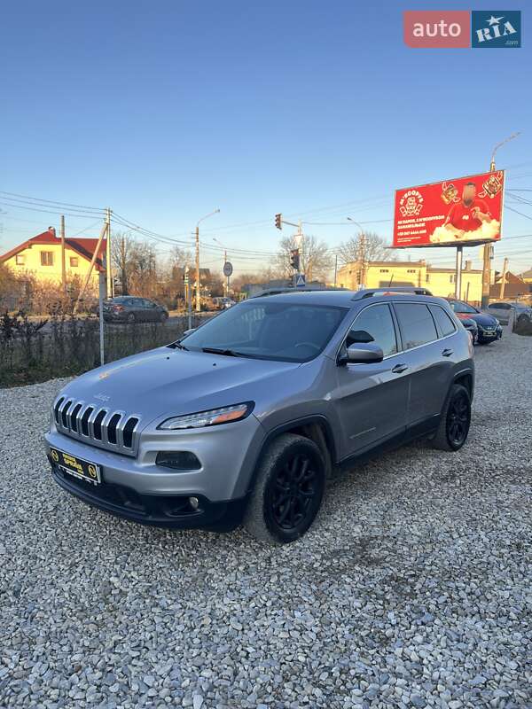 2015 jeep cherokee
