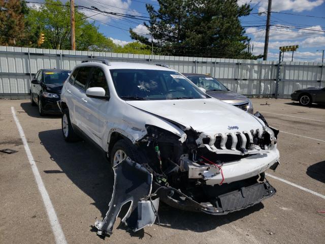 2015 jeep cherokee l