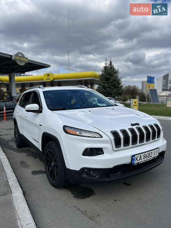 2015 jeep cherokee