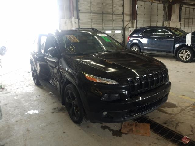 2016 jeep cherokee l