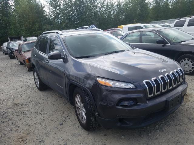 2015 jeep cherokee l