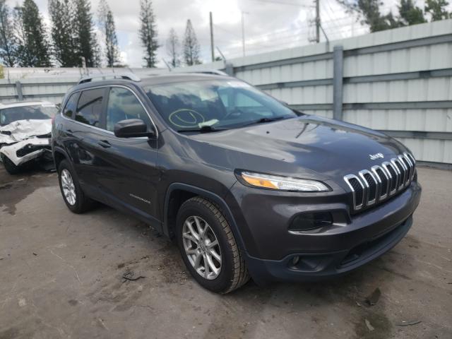 2016 jeep cherokee l