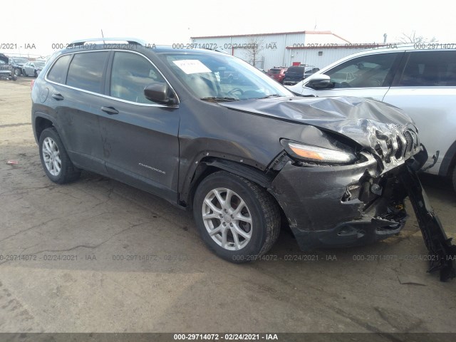 2016 jeep cherokee