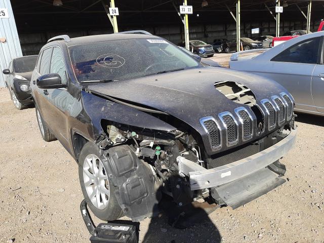 2016 jeep cherokee l