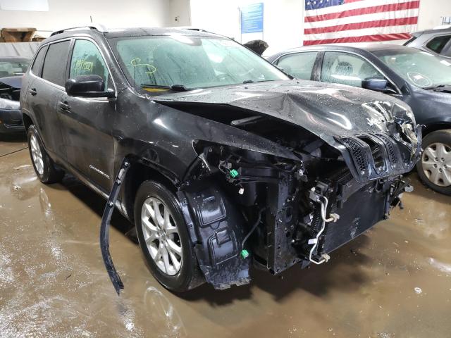 2016 jeep cherokee l