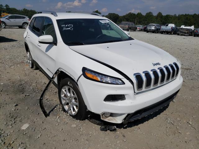 2017 jeep cherokee l
