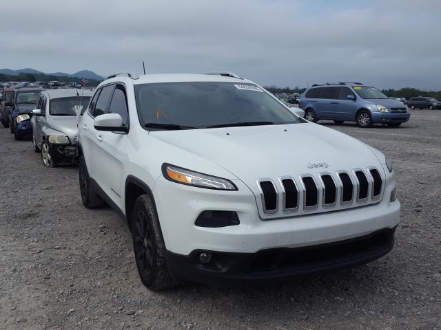 2016 jeep cherokee l
